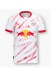 RB Leipzig Lutsharel Geertruida #3 Fotballdrakt Hjemme Klær 2024-25 Korte ermer